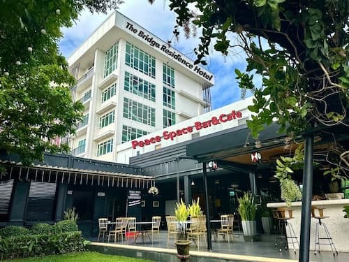 The Bridge Residence Hotel