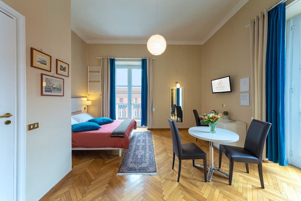 Affittacamere "B&B Il Ventre di Napoli"