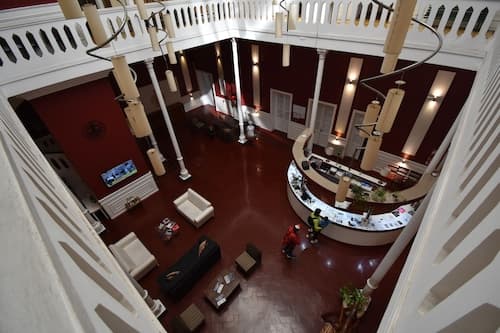 Hotel Plaza
