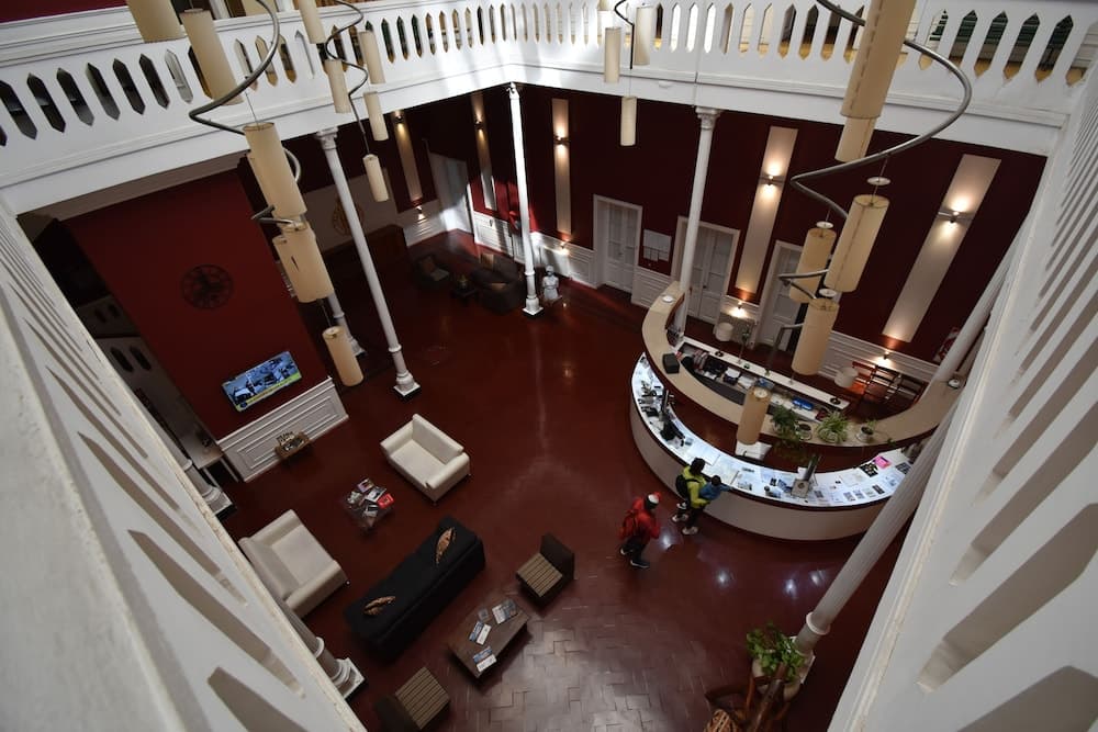 Hotel Plaza