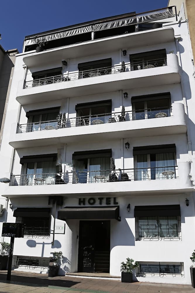 Tremo Hotel Boutique Parque Forestal