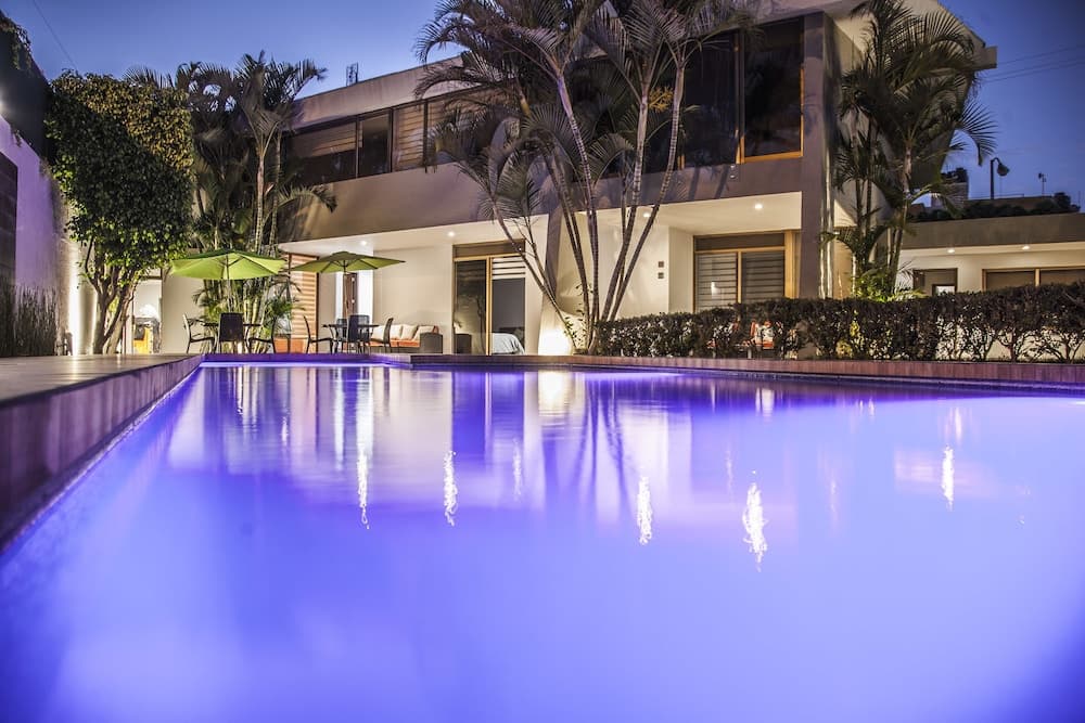 Hotel Platino Expo Guadalajara