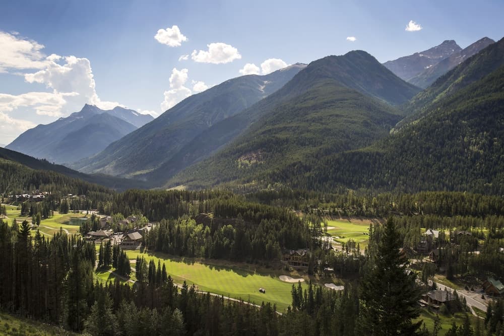 Panorama Mountain Resort - Toby Creek Horsethief Condos