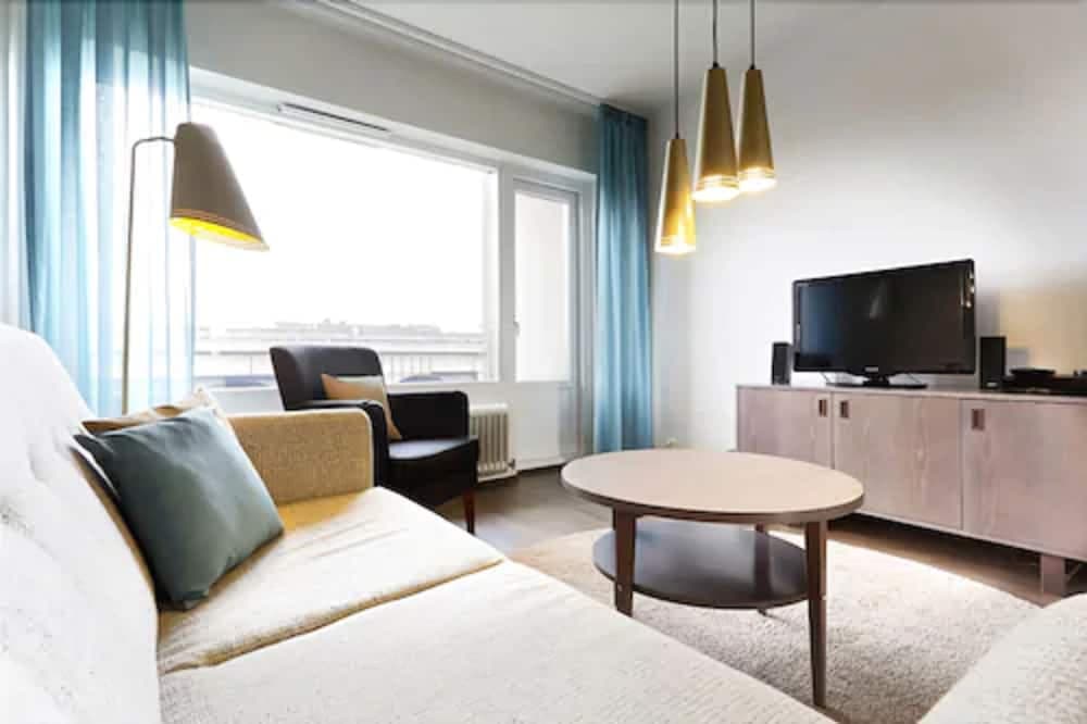 Forenom Serviced Apartments Helsinki Lapinlahdenkatu