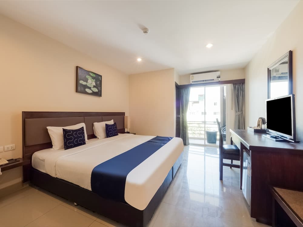 CAPITAL O 1102 The SP Boutique