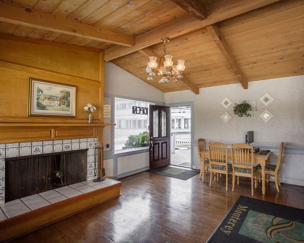 Lobi dinlenme salonu