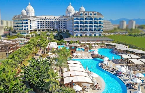 Adalya Elite Lara Hotel - All Inclusive
