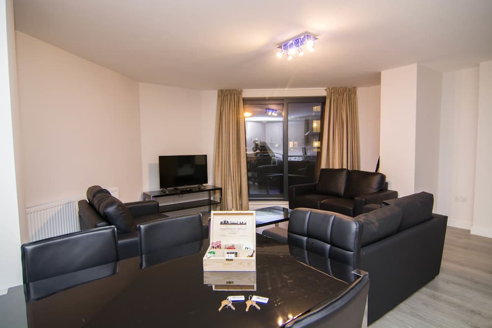 Apartment Wharf – Canary South