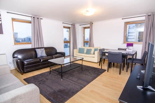 Apartment Wharf – Meridian Place