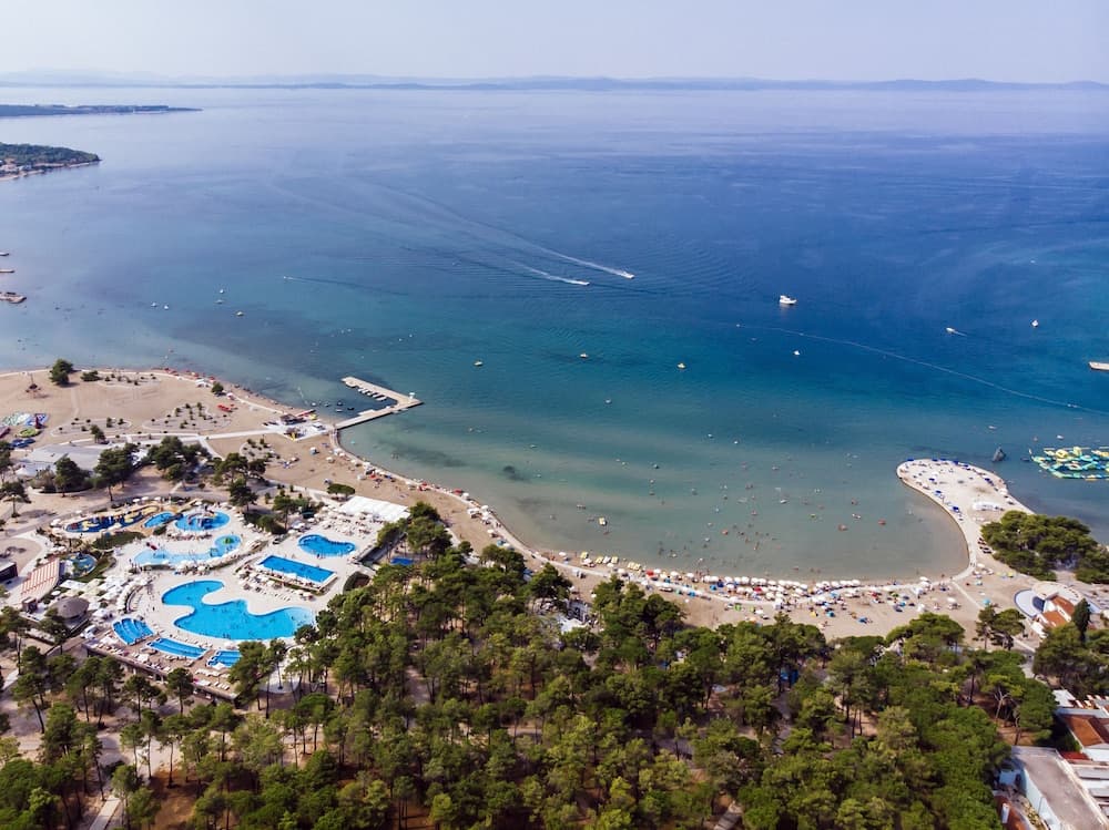 Zaton Holiday Resort Mobile Homes