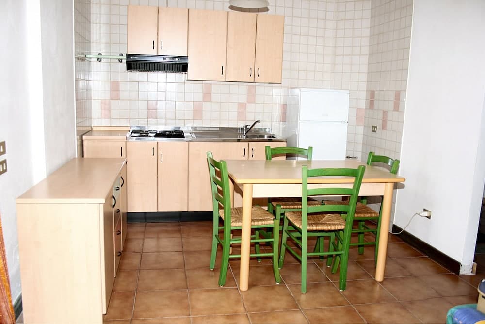 Özel küçük mutfak