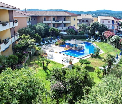 Residence Li Velieri
