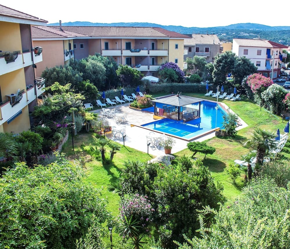 Residence Li Velieri