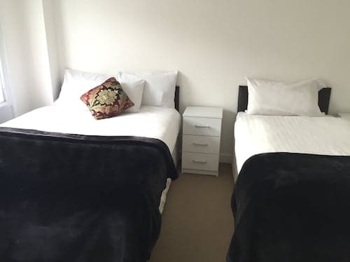 Blandford Street Apartments