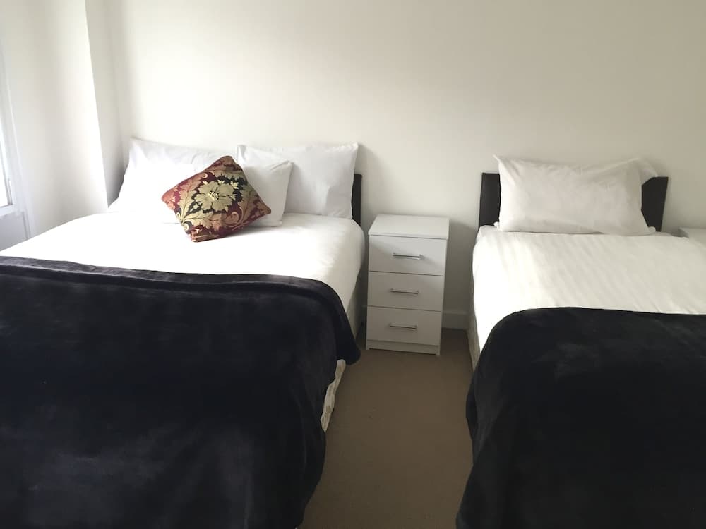 Blandford Street Apartments