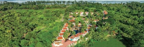 Country Inn Tarika, Goa, Varca Beach