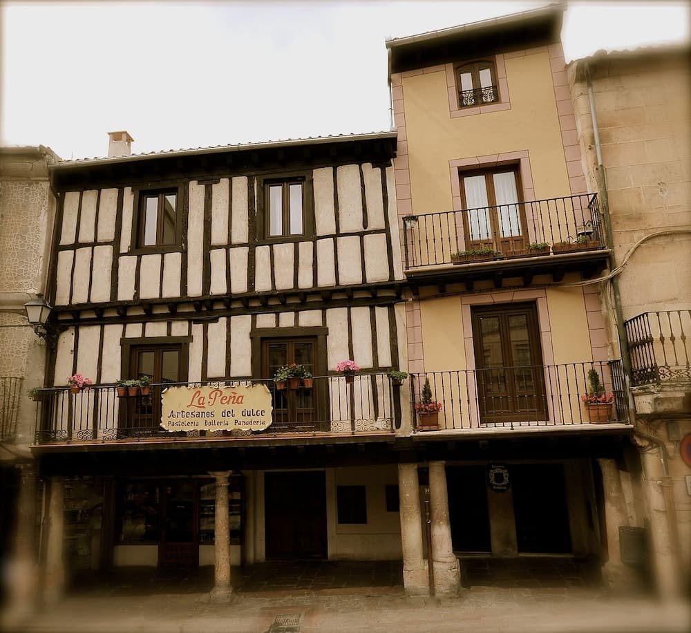 Hospedería de los Templarios