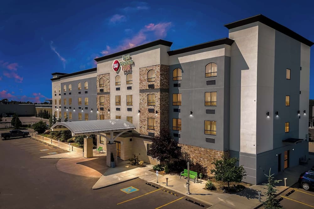 Best Western Plus Airdrie Gateway