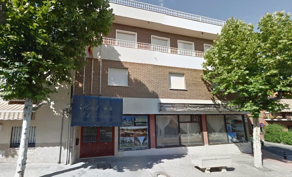 Hotel El Álamo