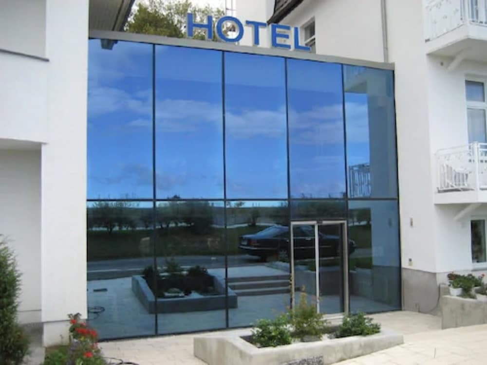 Konaklama yeri girişi