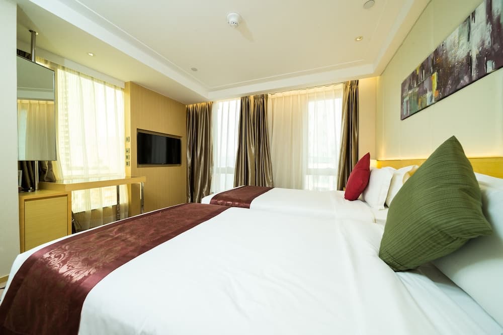 Eco Tree Hotel Sheung Wan