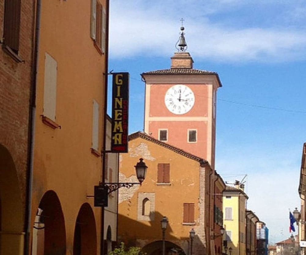 Nuovo Hotel Moderno