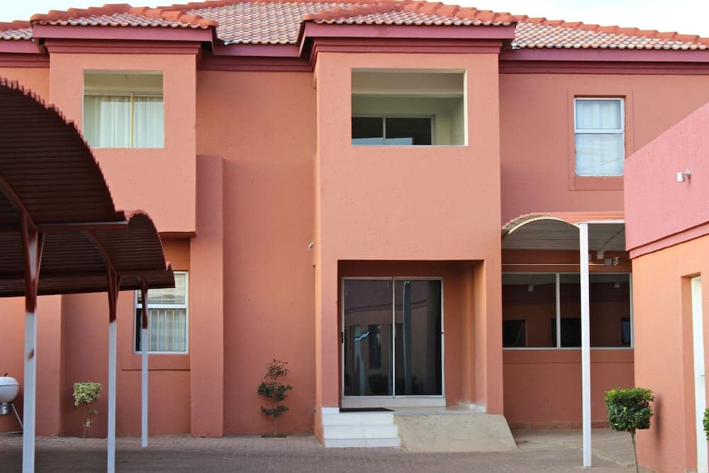 Mogwase Bed and Breakfast