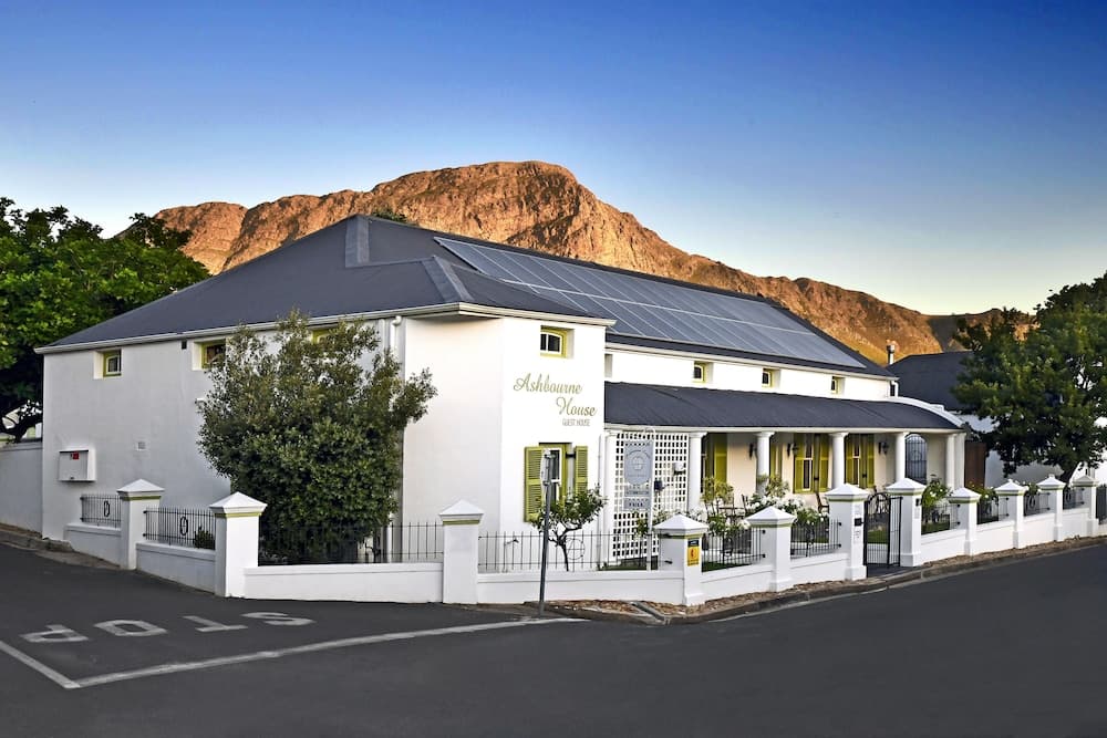 Ashbourne Boutique Guesthouse