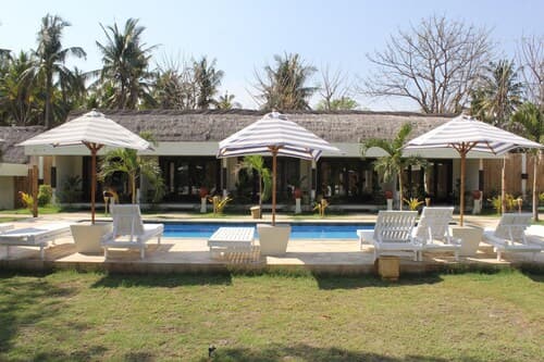 Kaluku Gili Resort