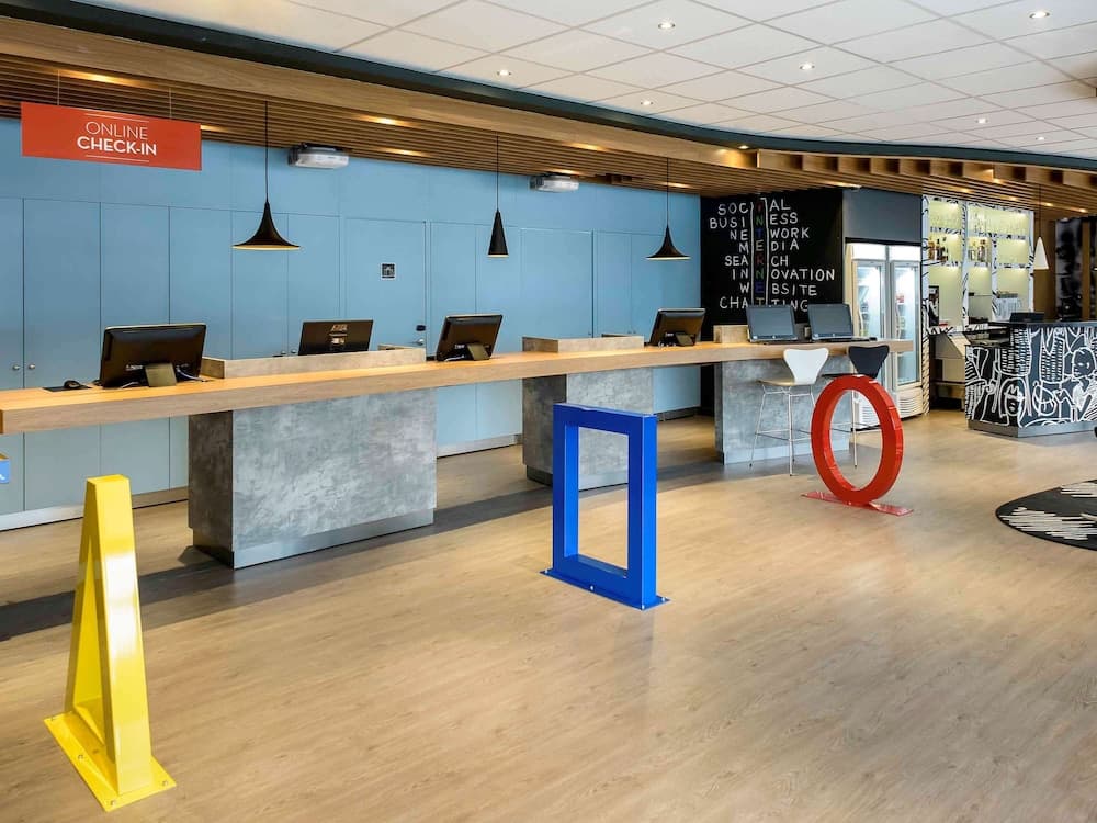 Ibis Fortaleza Centro De Eventos