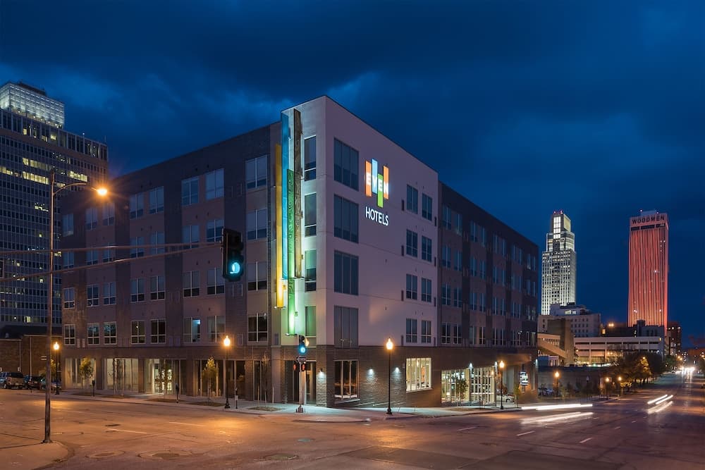 EVEN Hotel Omaha Downtown - Old Market by IHG