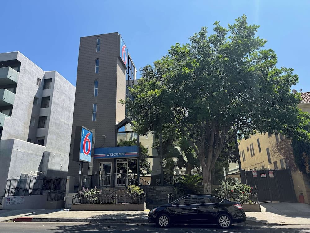 Motel 6 Hollywood