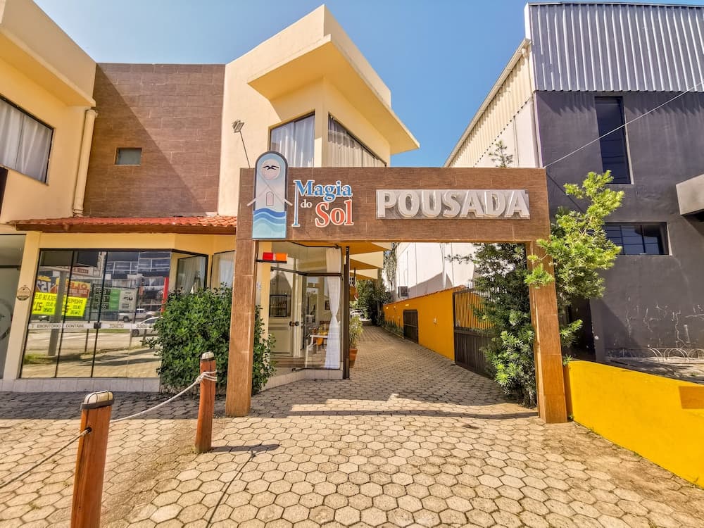 Pousada Magia do Sol