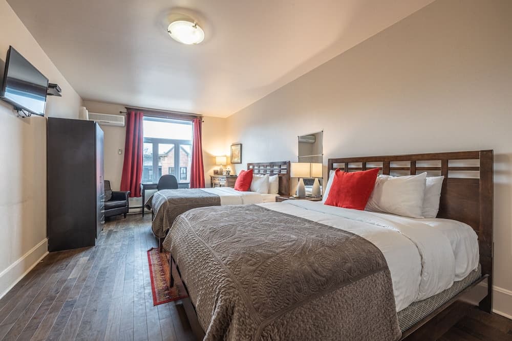 Petit Hôtel Café Krieghoff