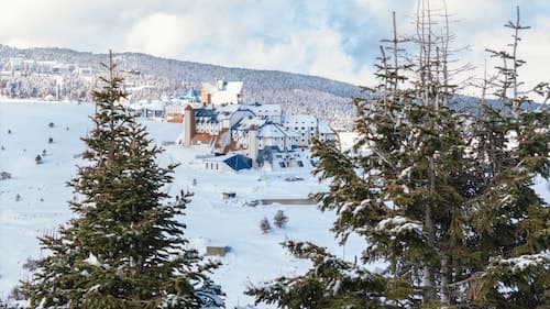 Monte Baia Uludağ