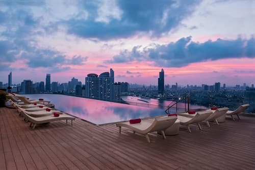 Avani+ Riverside Bangkok Hotel