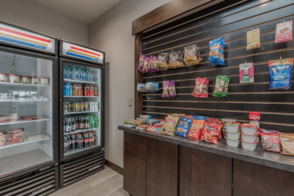 Konaklama yeri imkân ve özellikleri