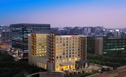 Courtyard by Marriott Bengaluru Outer Ring Road