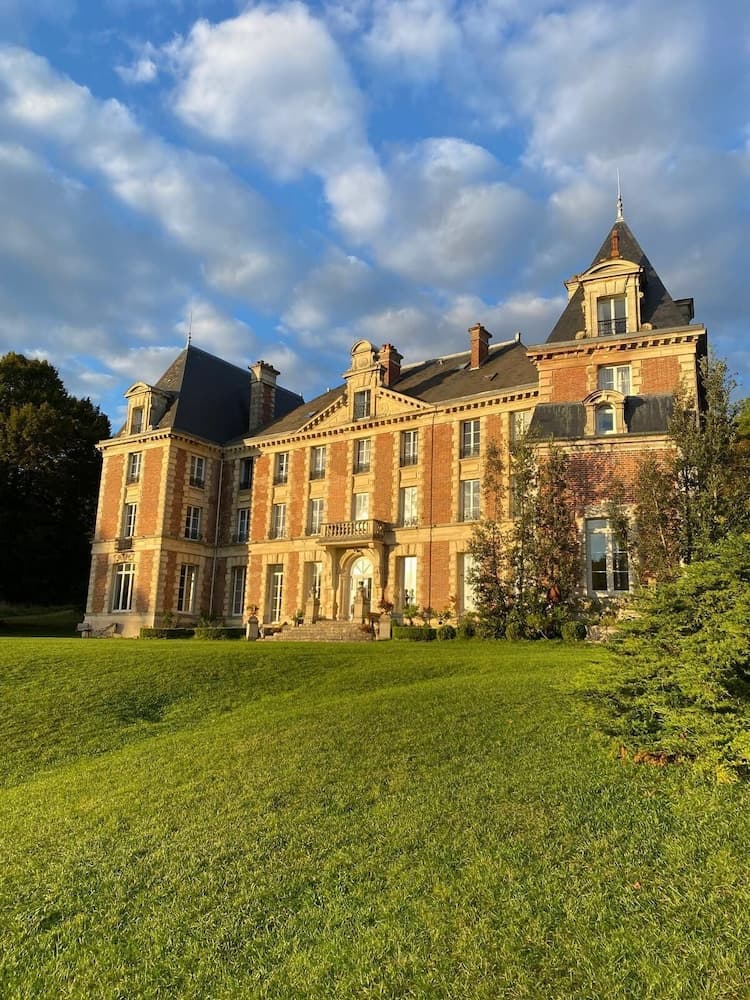 Château de la Bûcherie