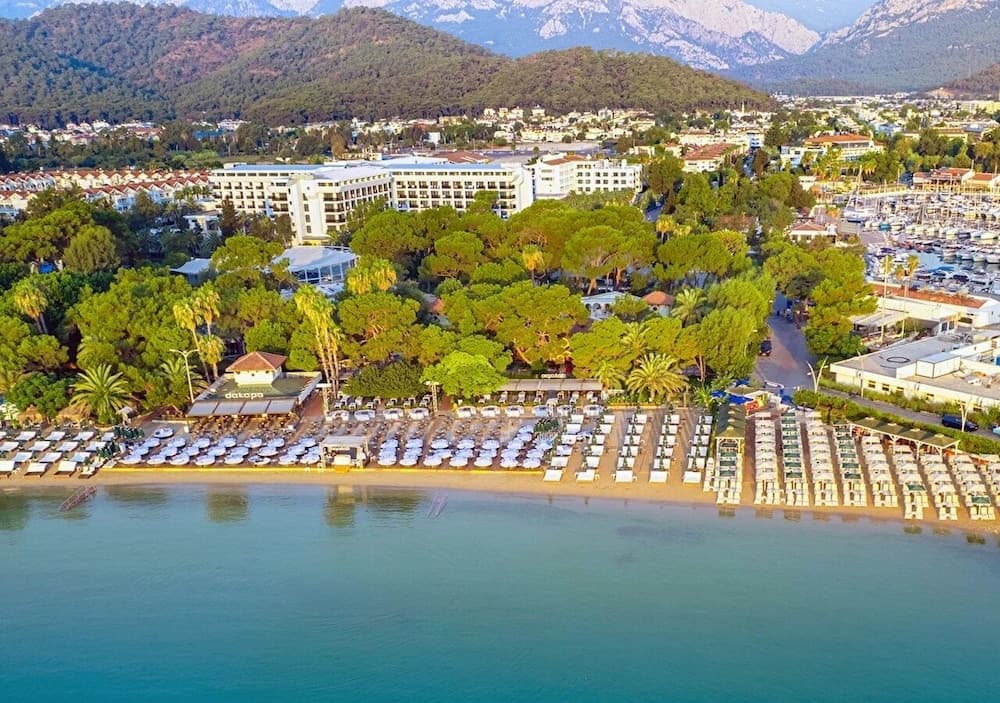 Özkaymak Marina Hotel - Ultra Her Şey Dâhil