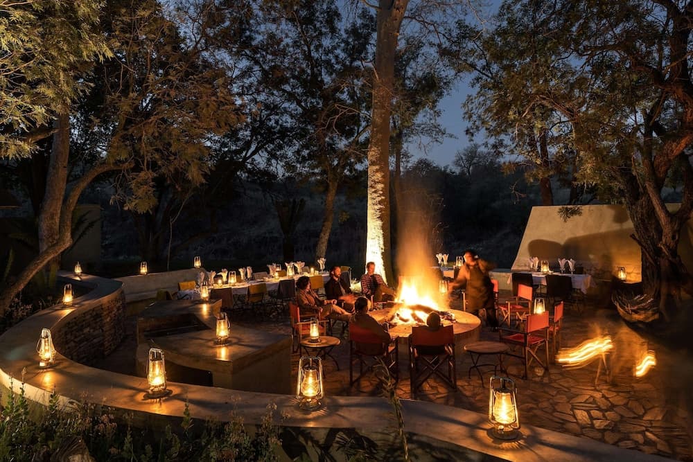 Simbavati Camp George