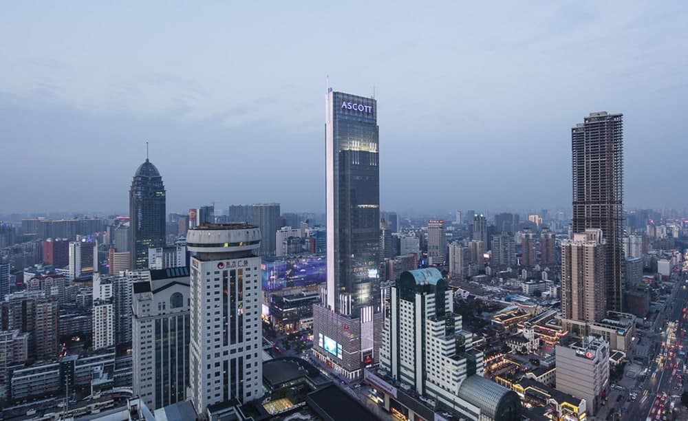 Ascott Central Wuxi
