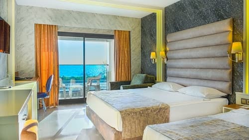 Kırbıyık Resort Hotel - All Inclusive