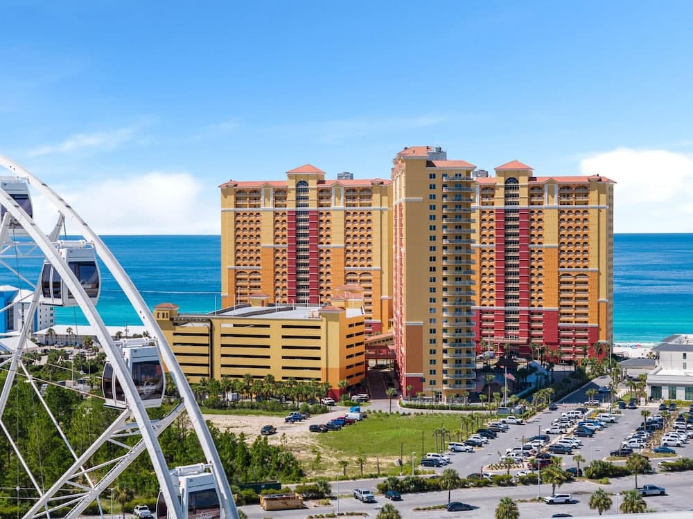 Calypso Beach Resort by Panhandle Getaways