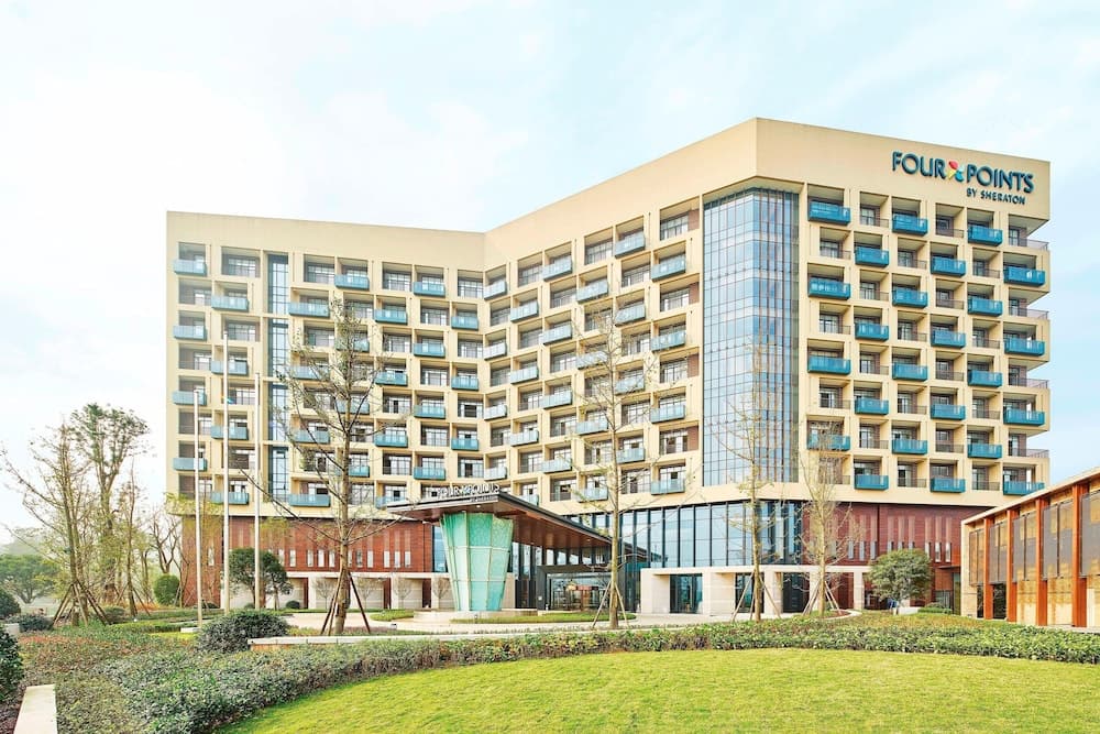 Four Points By Sheraton Chengdu, Pujiang Resort