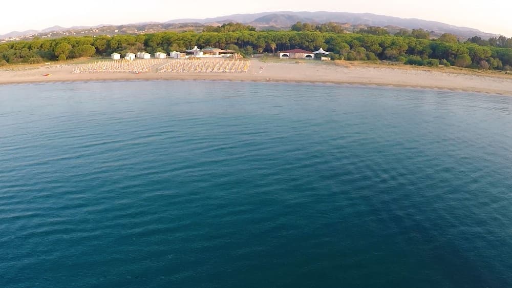 Konaklama yeri alanı