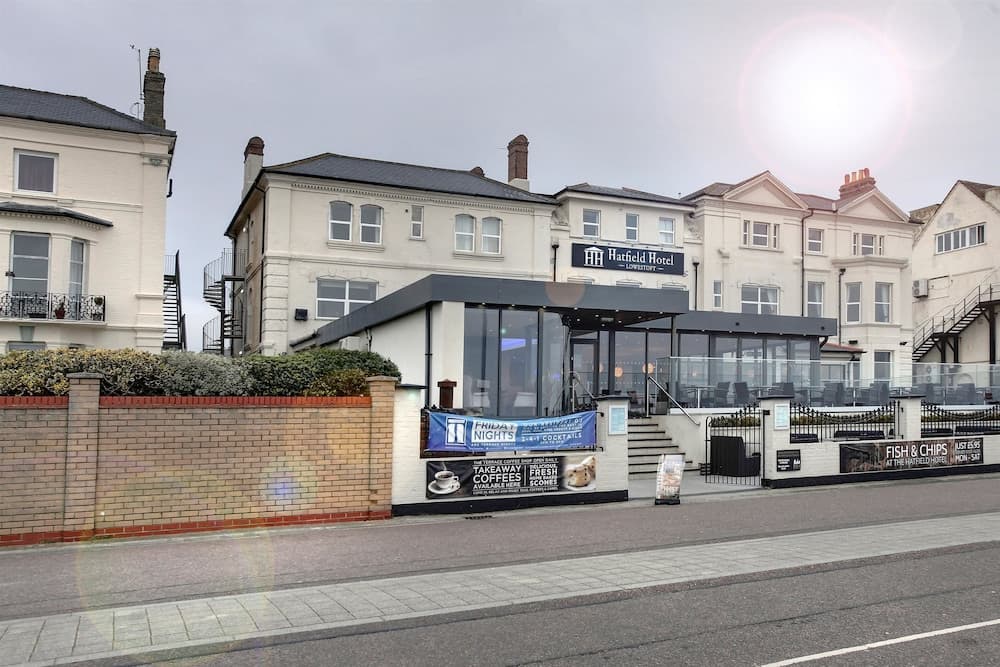 Best Western The Hatfield Hotel