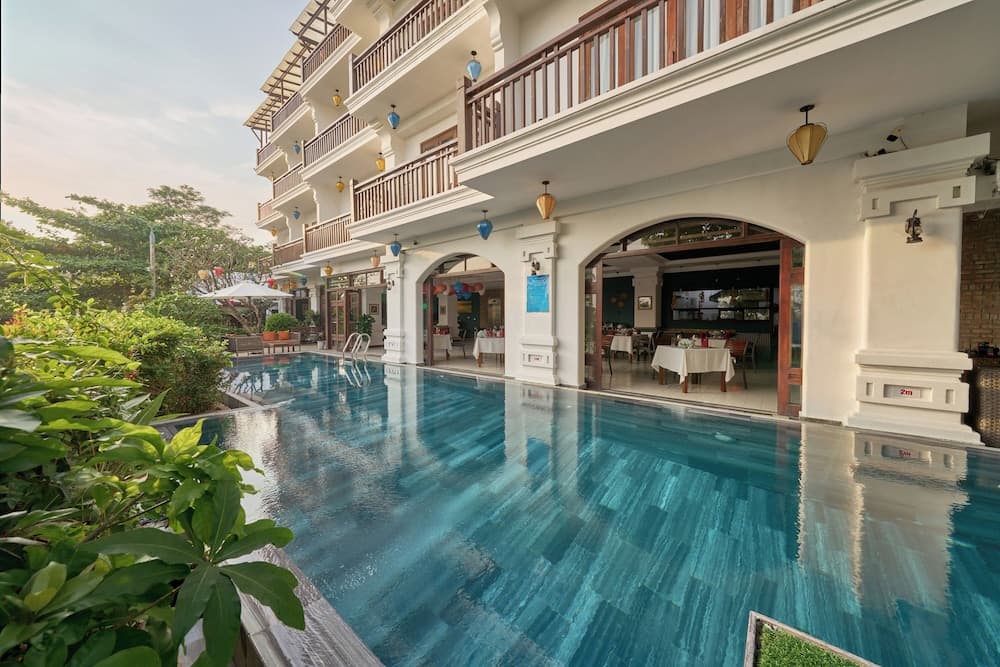Hoi An Odyssey Hotel