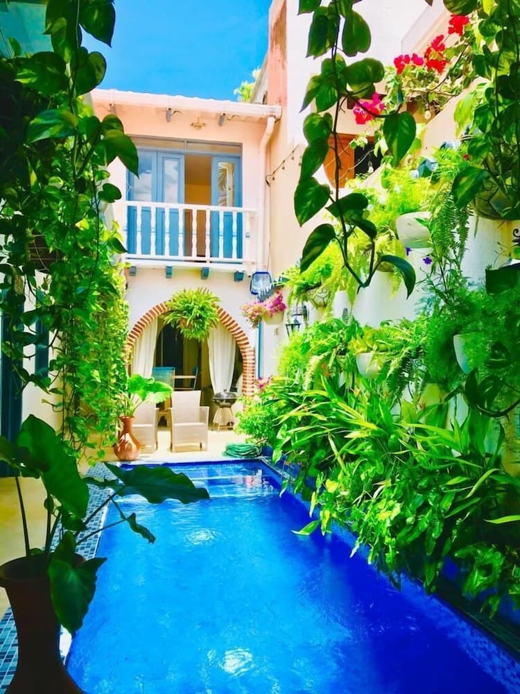 Hotel Boutique Casa Heredia