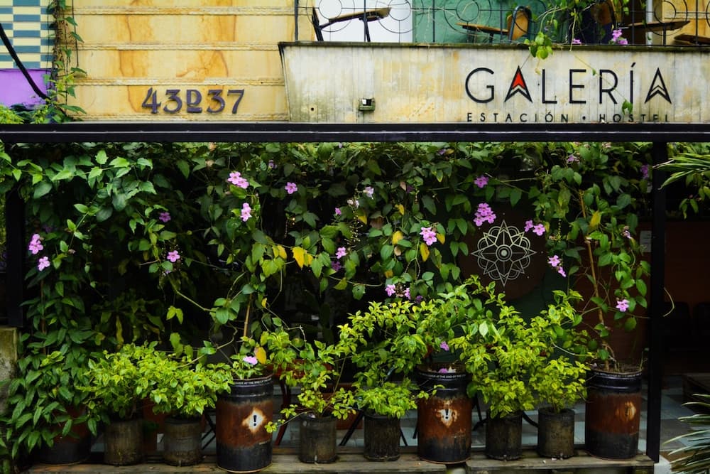 Casa Estacion - Hostel